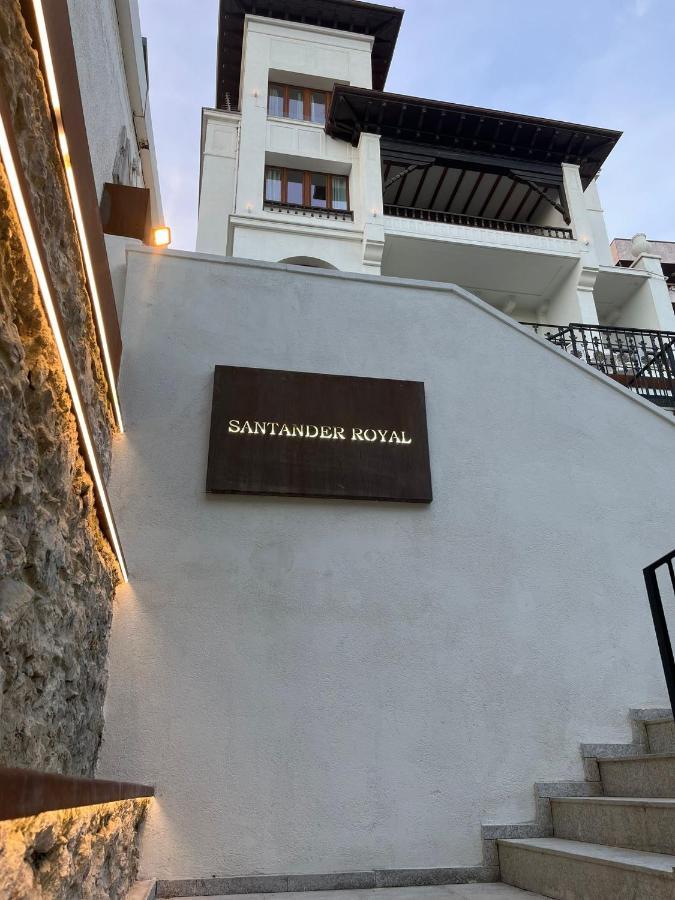 Hotel Royal Suite サンタンデール エクステリア 写真