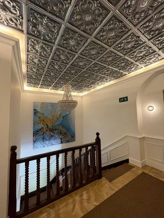Hotel Royal Suite サンタンデール エクステリア 写真