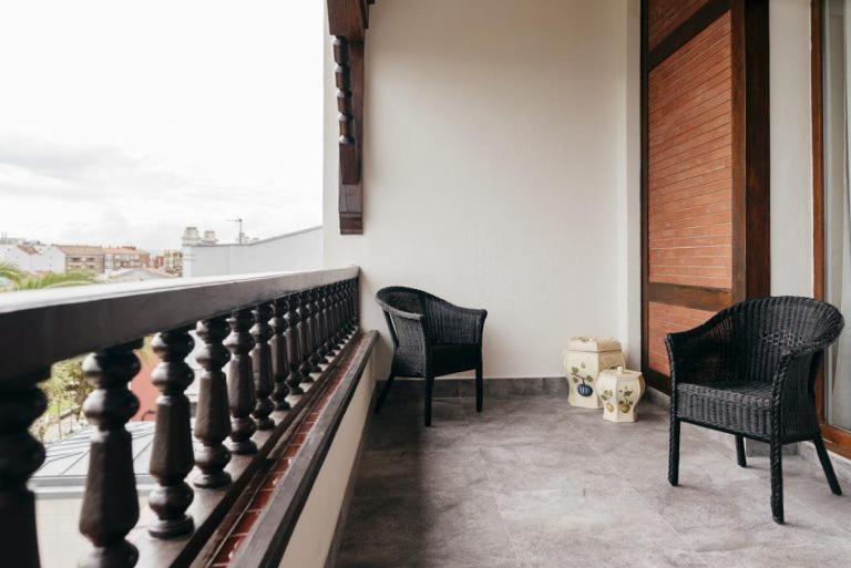 Hotel Royal Suite サンタンデール エクステリア 写真