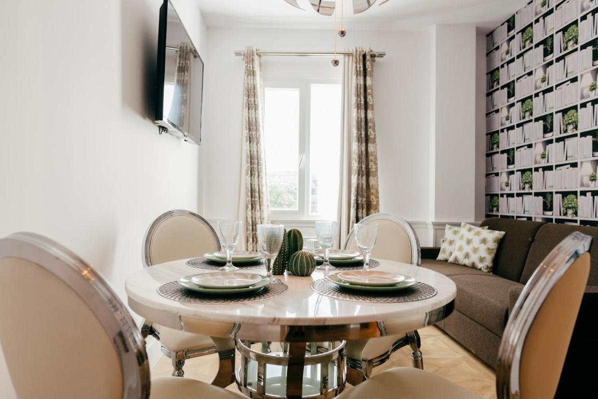 Hotel Royal Suite サンタンデール エクステリア 写真