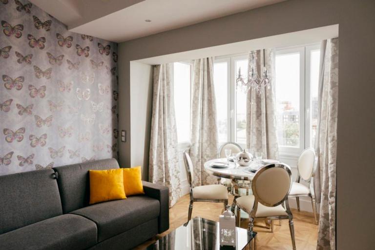 Hotel Royal Suite サンタンデール エクステリア 写真