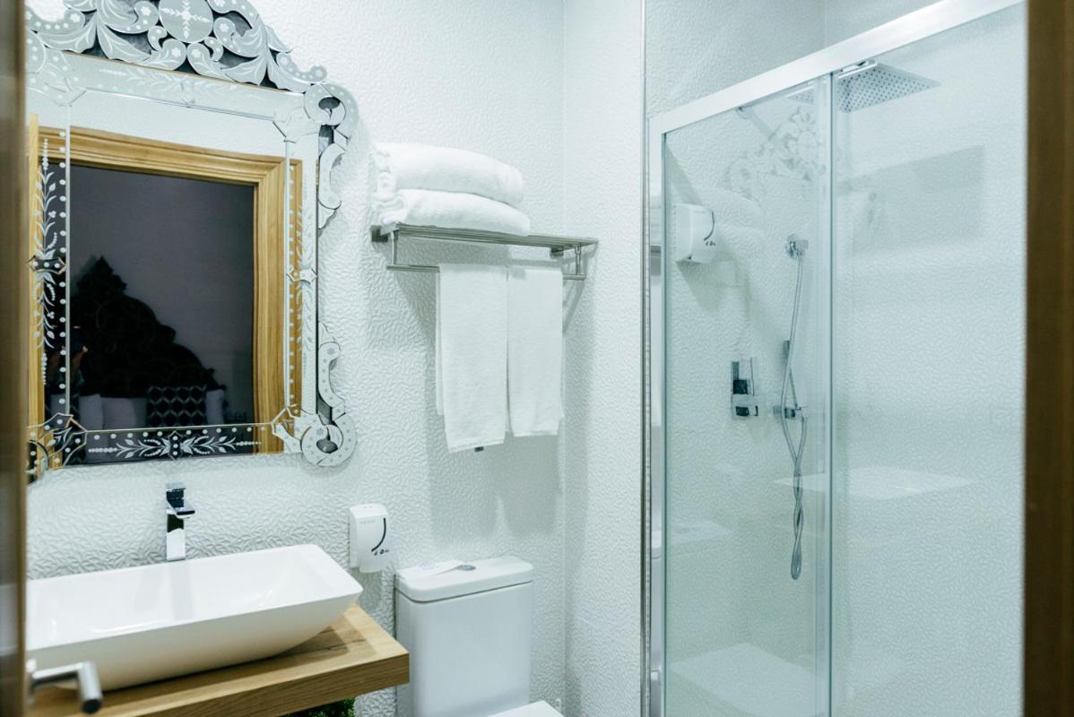 Hotel Royal Suite サンタンデール エクステリア 写真